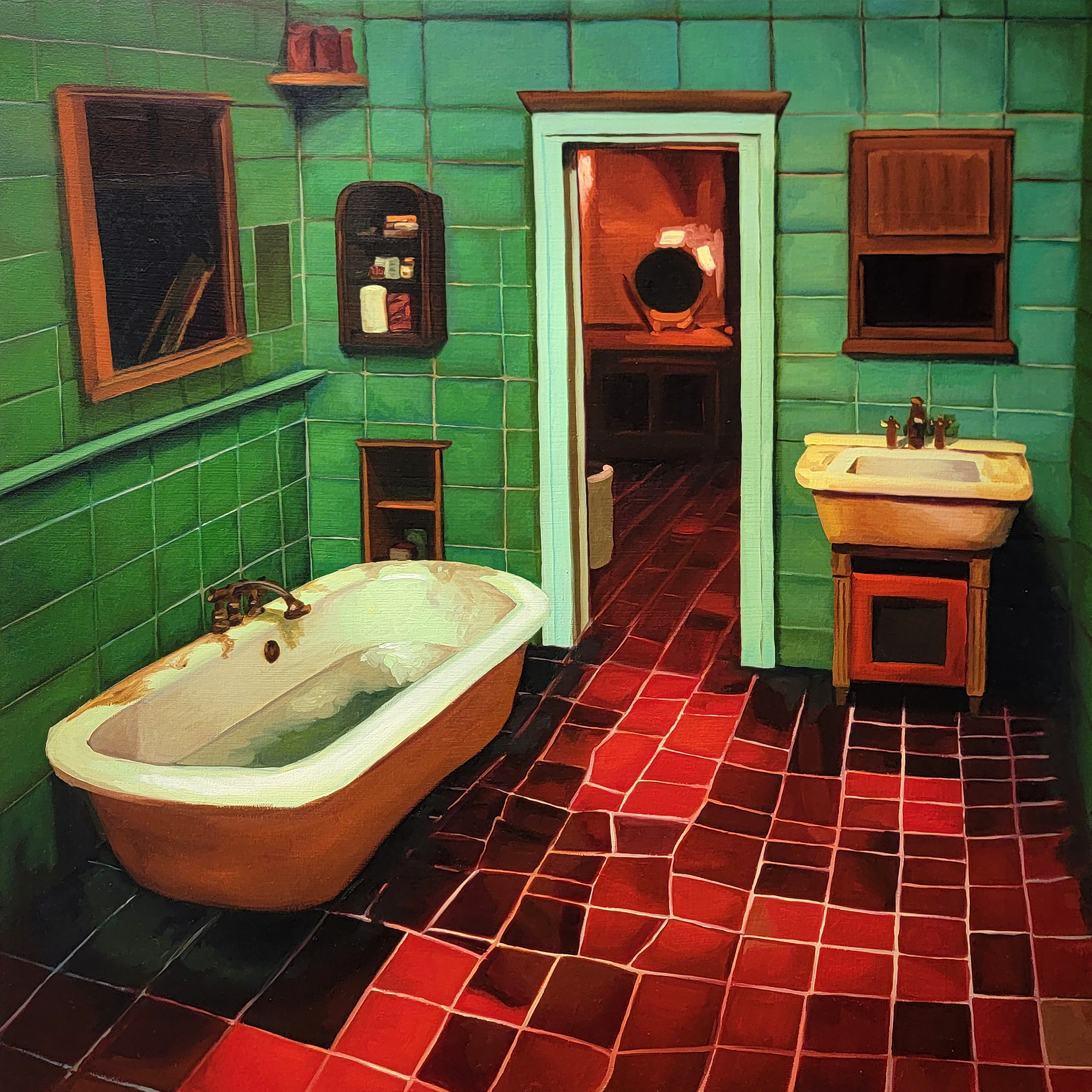 Localized Grime, 2024