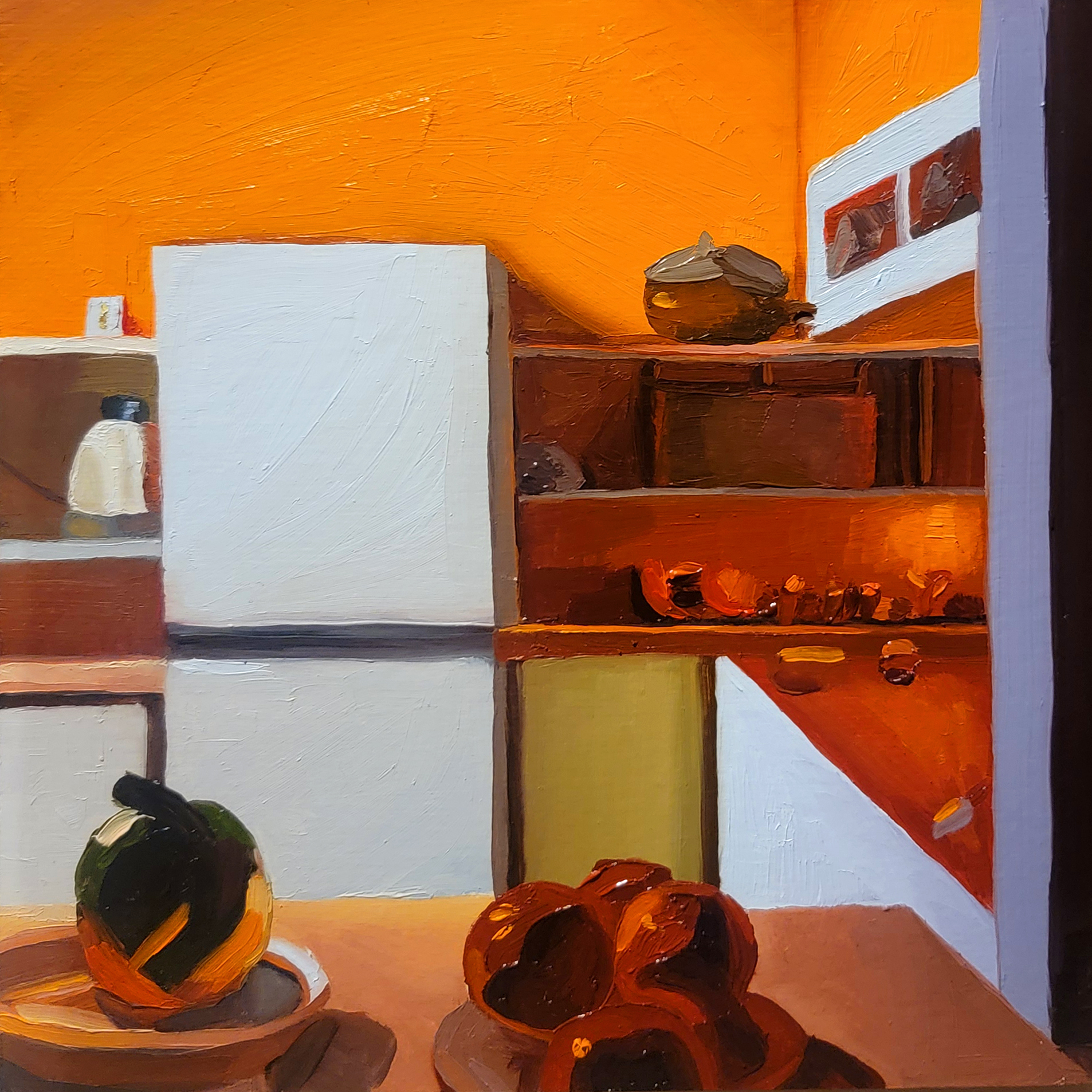 Apples & Oranges, 2025