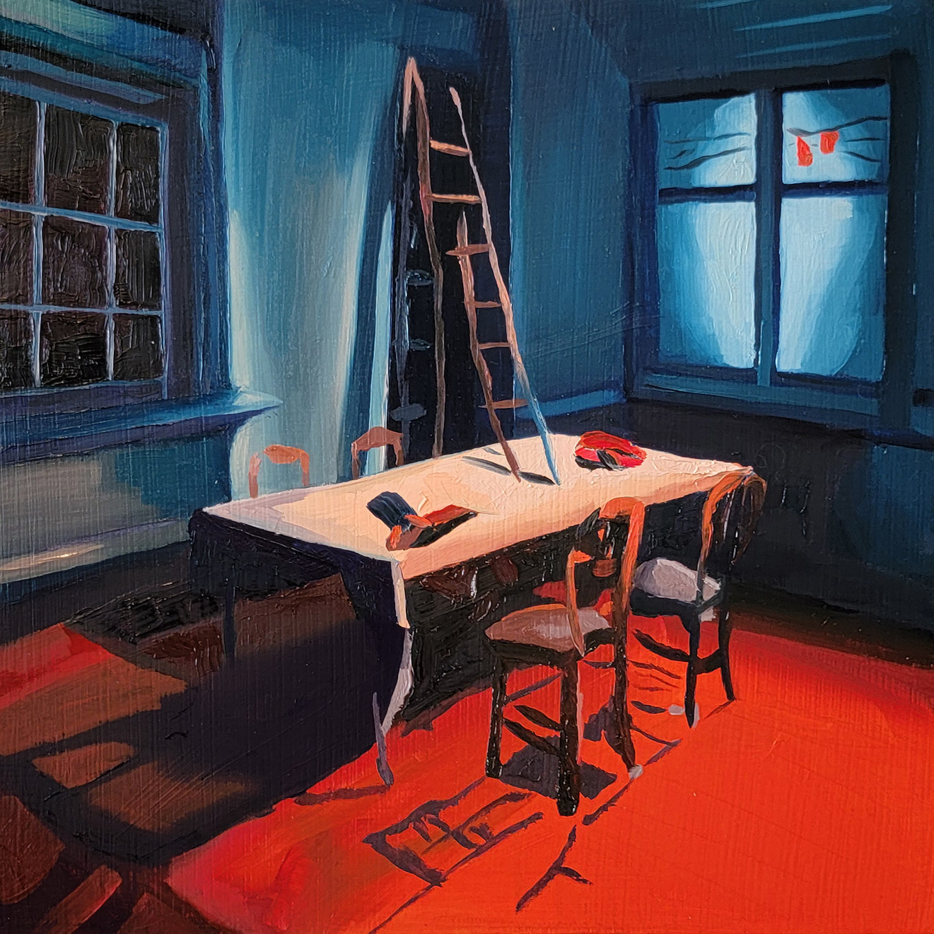 Losing Information, 2025