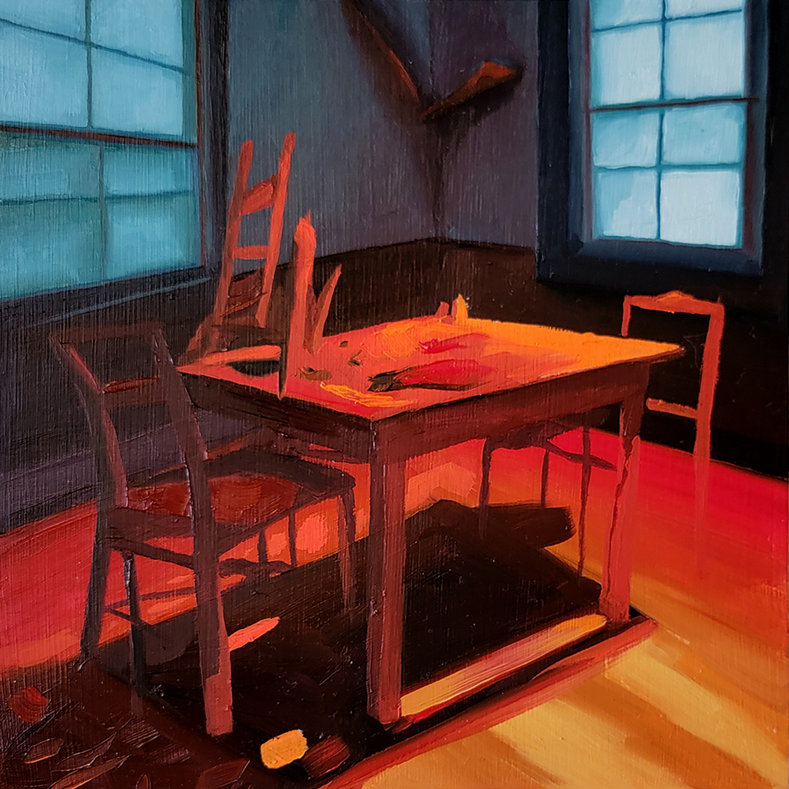 Losing Information, 2025