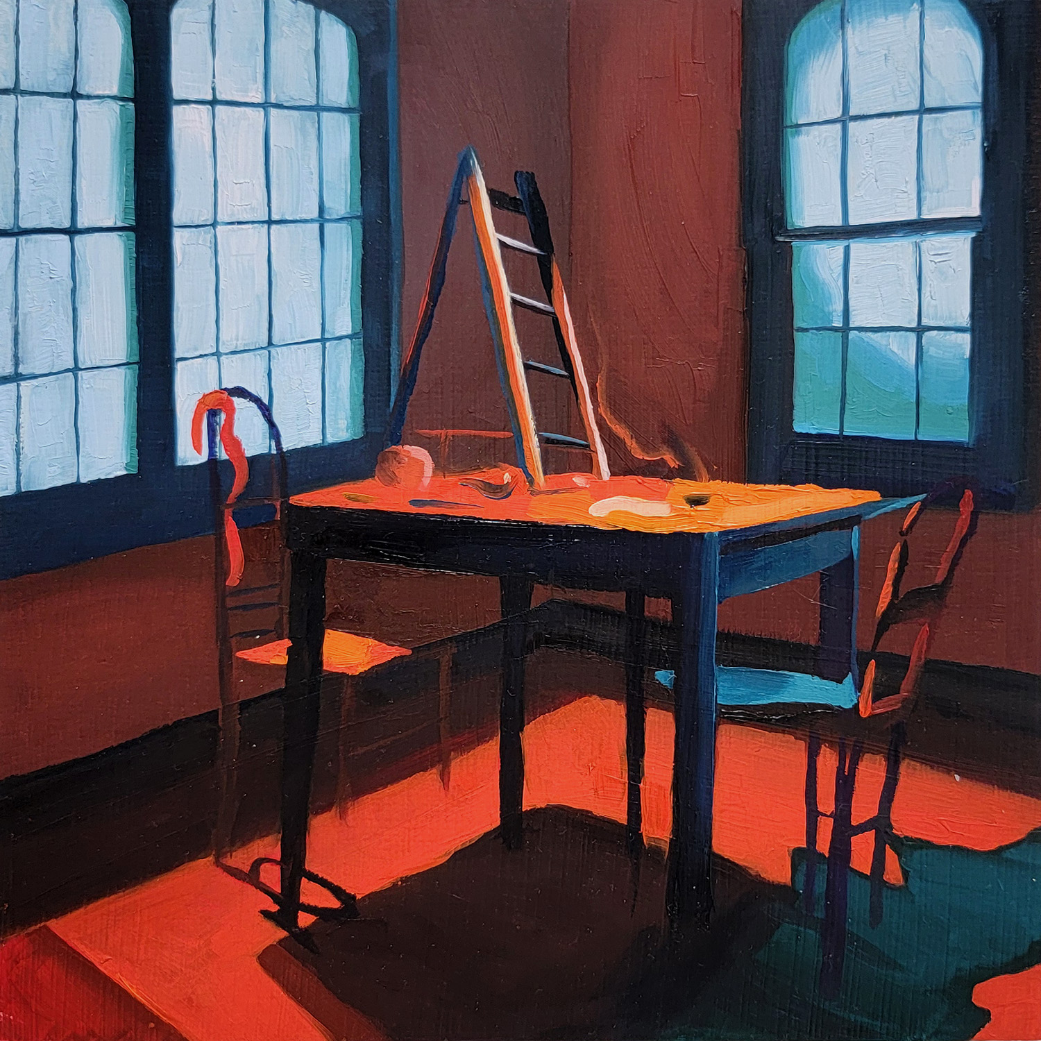 Losing Information, 2025