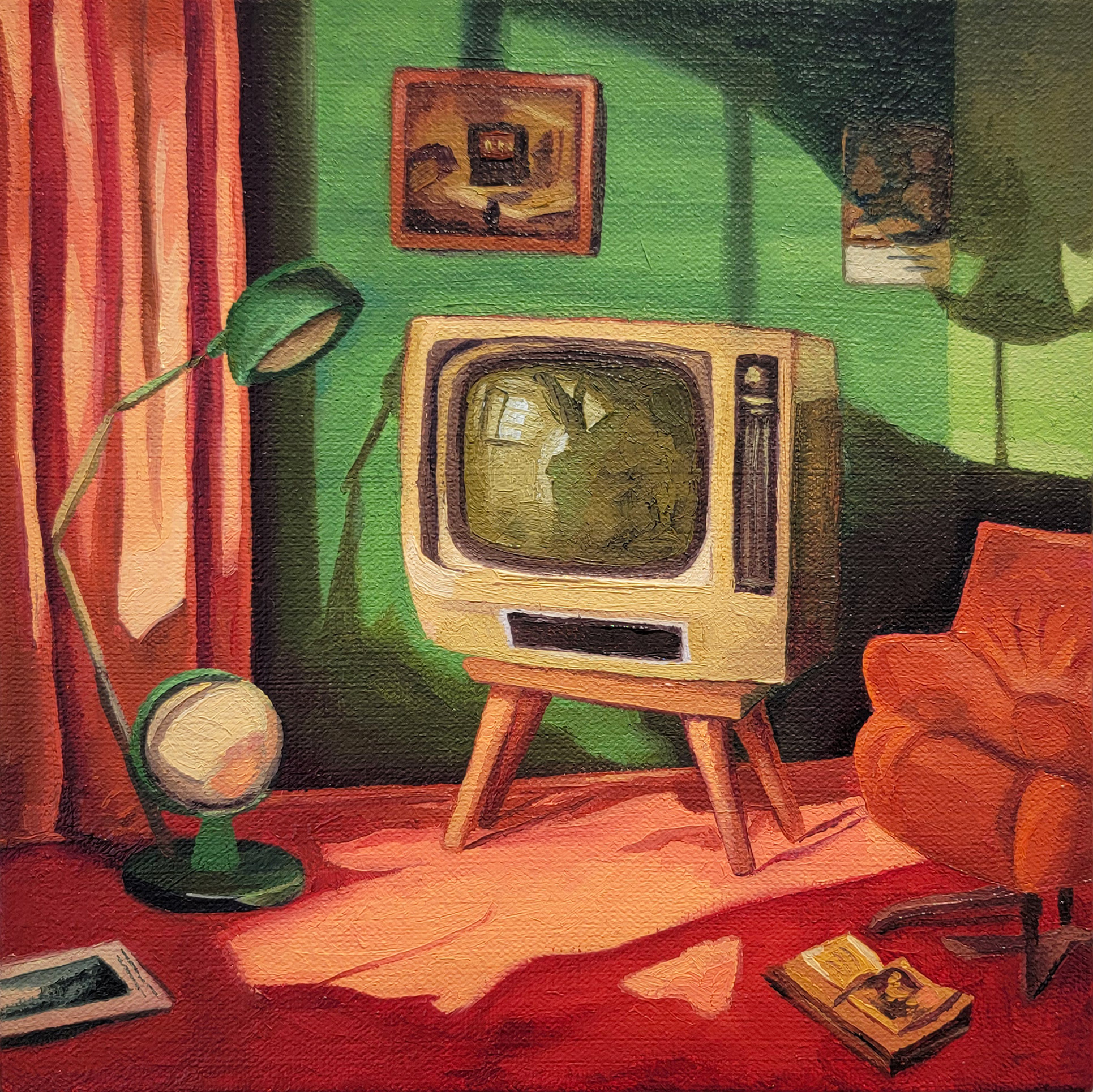 False Reconstruction, 2025