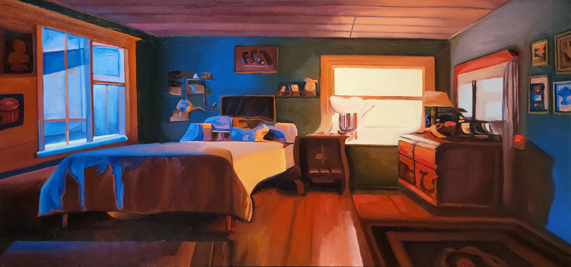 When Memory Fades, 2025