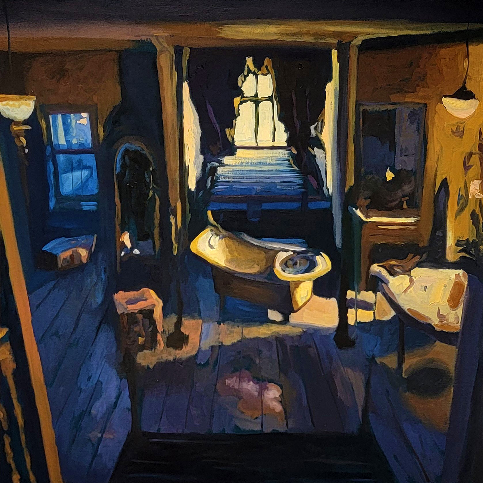 Nocturnal Spotlight, 2024